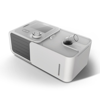 Aparat do leczenia bezdechu sennego CPAP Auto YH-560 z nawilżaczem